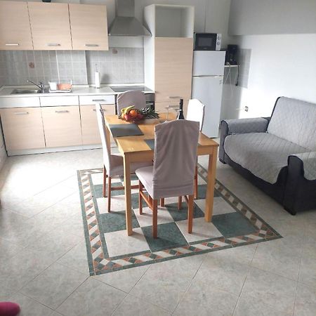 Apartman Andela Labinci Exteriér fotografie