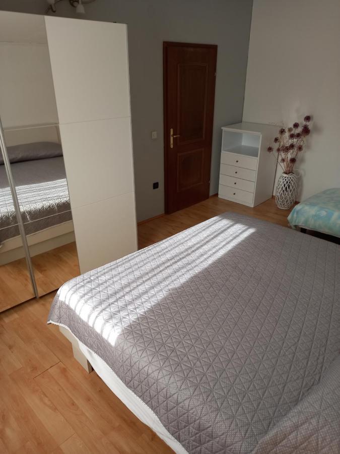Apartman Andela Labinci Exteriér fotografie