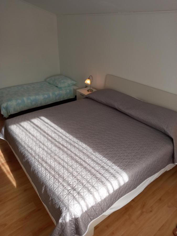 Apartman Andela Labinci Exteriér fotografie
