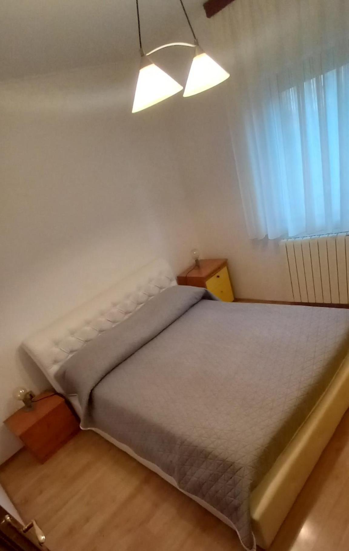 Apartman Andela Labinci Exteriér fotografie