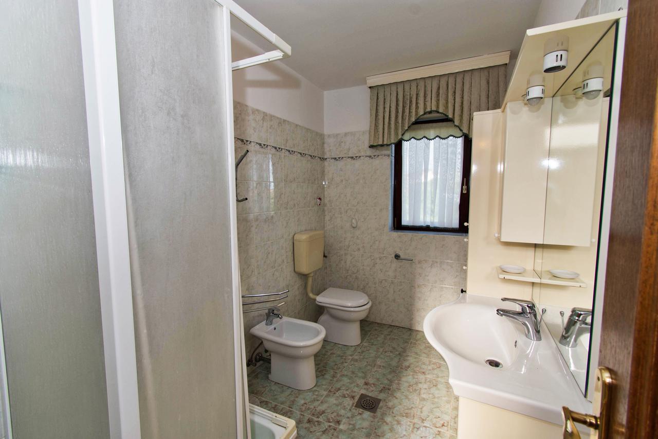 Apartman Andela Labinci Exteriér fotografie